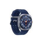 Ceas smartwatch Samsung Galaxy Ultra 2 47mm LTE 2025, 4G, Titanium Blue 4 - lerato.ro